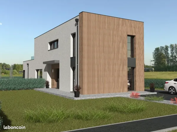 Maison 6 pièces 169 m²