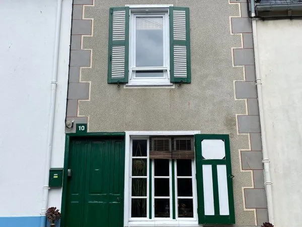 🌊 Maisonnette meublée de charme - 9 mois - Saint-Quay-Portrieux