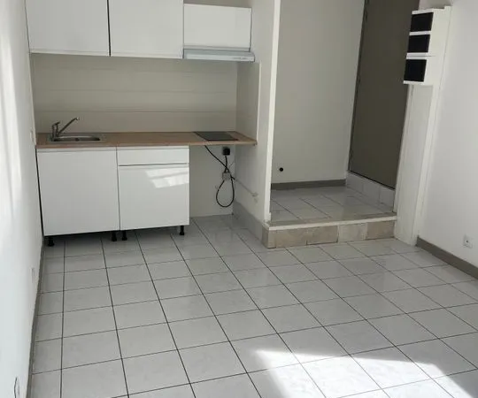 Appartement de 30m2 à louer sur Villeneuve-sur-Yonne