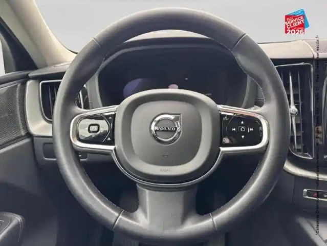 Volvo Xc60 t6 awd 253 + 145ch utimate style dark geartronic — photo 12