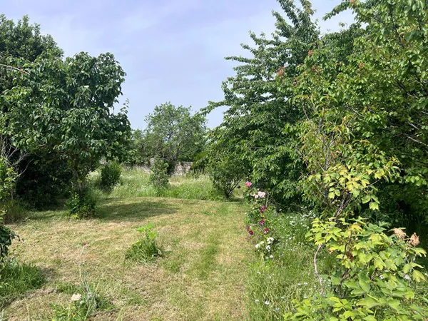 Terrain constructible 526 m²
