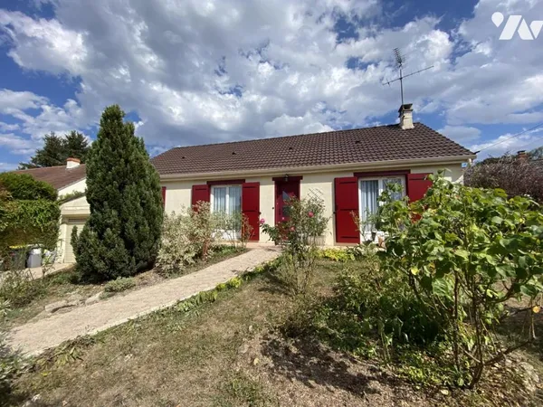 Maison 6 pièces 124 m²