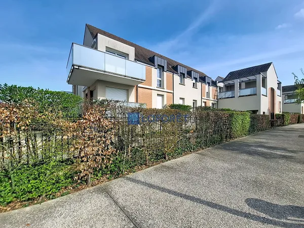 Appartement 3 pièces 61 m²