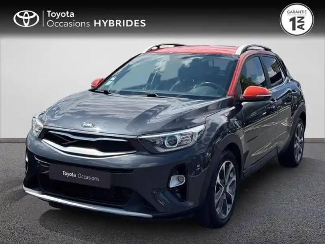 Kia Stonic 1.0 t-gdi 100ch isg design euro6d-t