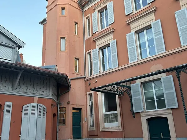 F2 centre historique MULHOUSE