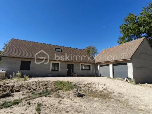 Maison 5 pièces 130 m²