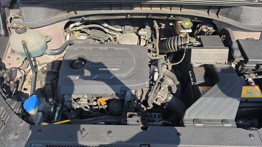 Hyundai Tucson 1.7 CRDI 141 DCT7 - Executive – 2016 – 129164 km – Diesel – Boîte Automatique — photo 21