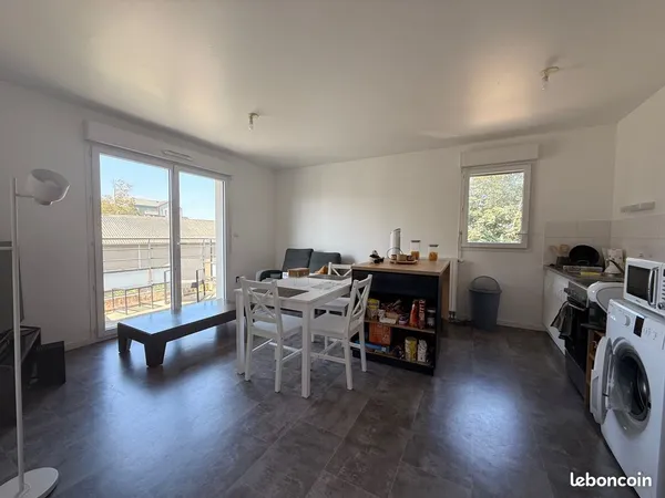 Appartement 3 pièces 50 m²