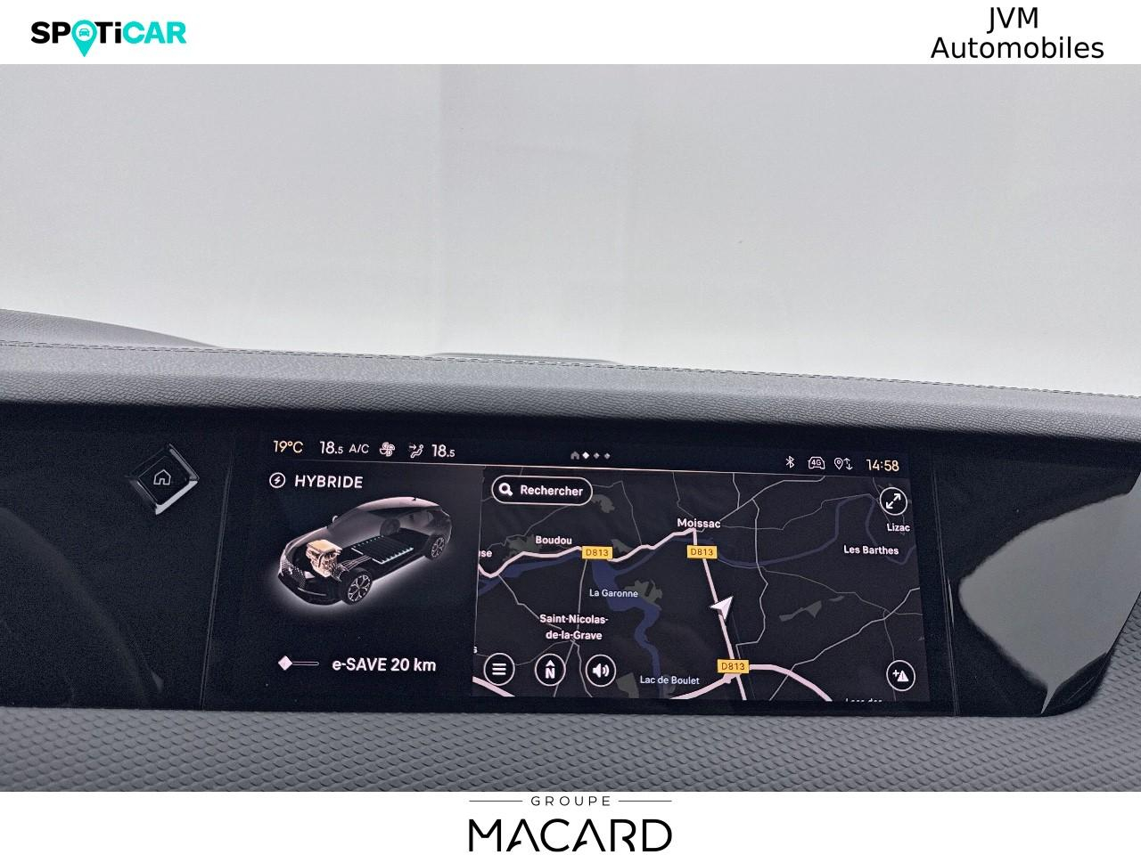 Ds Ds 4 e-tense 225ch opera — photo 17