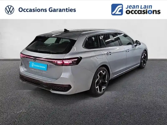 Volkswagen Passat 2.0 tdi evo scr 150 dsg7 — photo 43