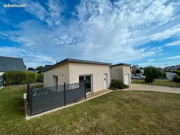 Maison 5 pièces 93 m²