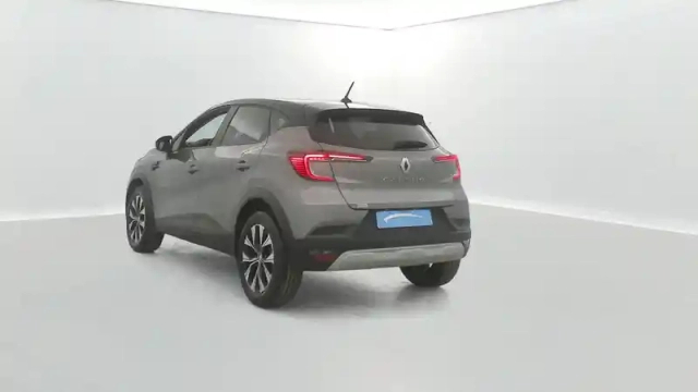 Renault Captur tce 100 gpl — photo 72