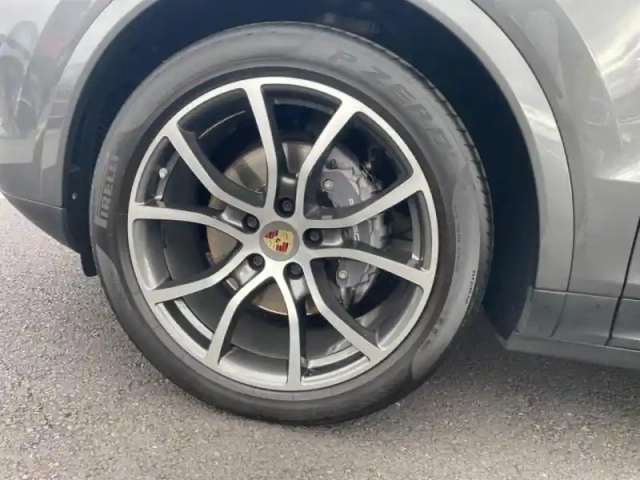 Porsche Cayenne coupé 3.0 v6 462ch e-hybrid — photo 11