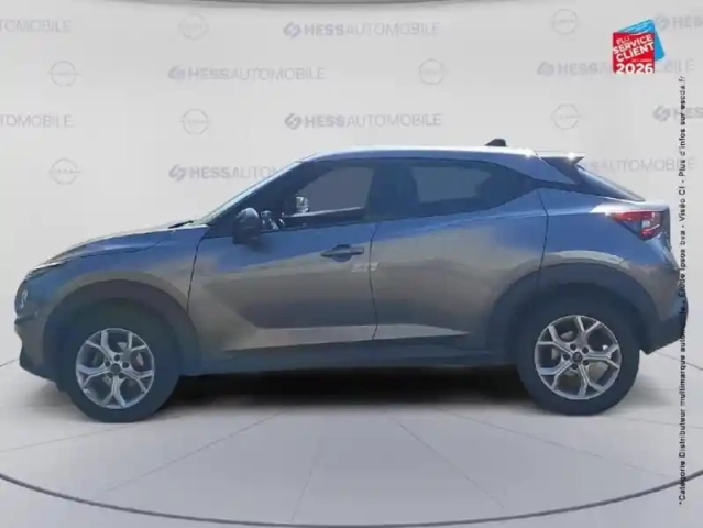 Nissan Juke 1.0 dig-t 117ch n-connecta — photo 9