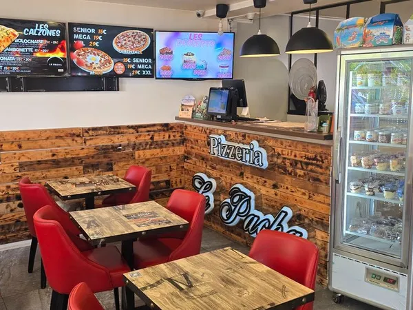 Pizzeria à DARNETAL