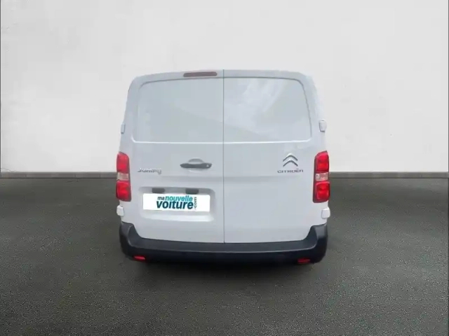 Citroën Jumpy fgn m bluehdi 120 s&amp;s bvm6 — photo 5