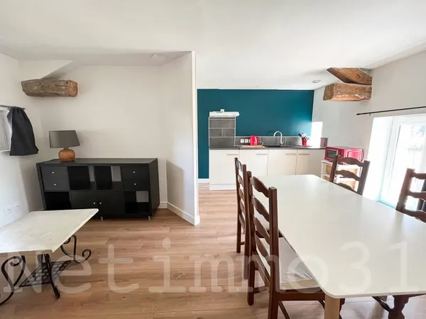 2 PIÈCES 40 M2 APPARTEMENT T2 MEUBLÉ