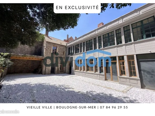 Appartement 3 pièces 110 m²