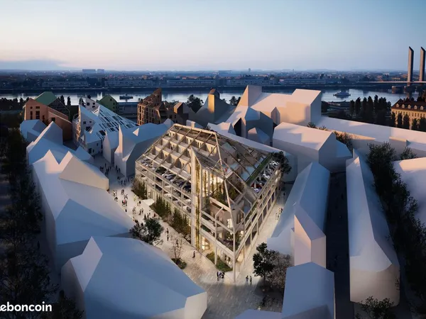 Parkings neufs Bordeaux Estantat