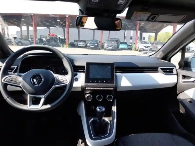 Renault Clio tce 90 — photo 10