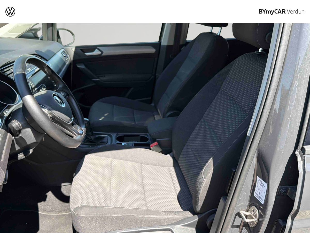 Volkswagen Touran 2.0 TDI 150 DSG7 7pl — photo 11