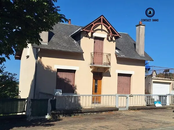 Maison 7 pièces 156 m²