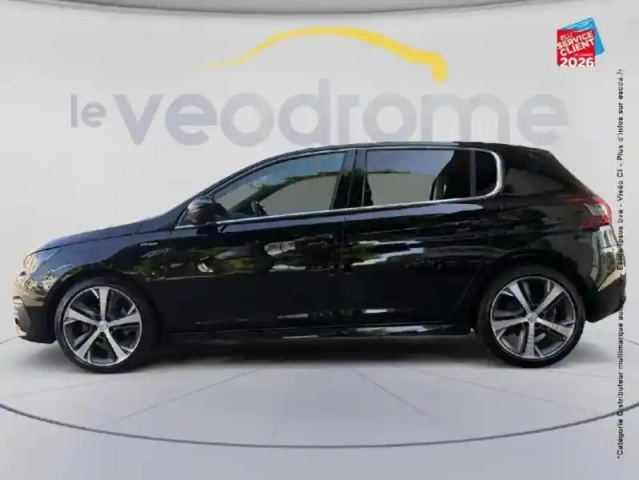 Peugeot 308 1.5 bluehdi 130ch s&amp;s gt line — photo 9