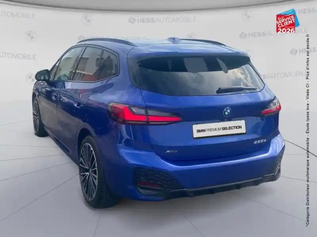 Bmw Serie 2 série 2 activetourer 225e 245ch xdrive m sport dkg7 — photo 38