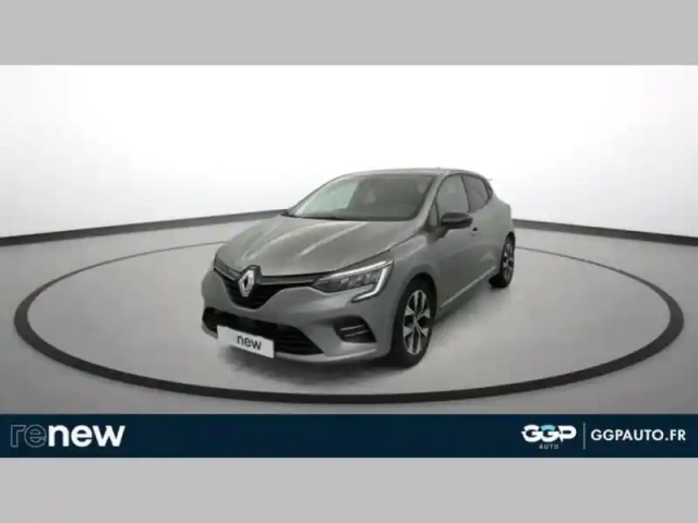 Renault Clio 1.0 tce 100ch evolution gpl — photo 1