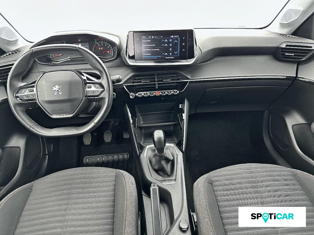 Peugeot 208 1.2 puretech 75ch s&s active pack — photo 8
