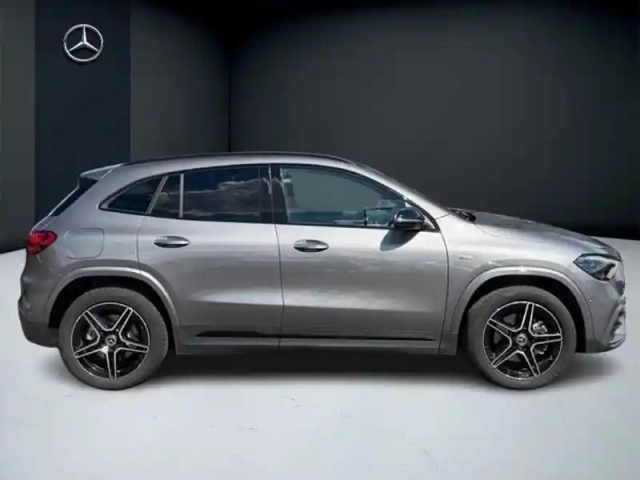 Mercedes Gla 250 e hybrid eq amg line — photo 26