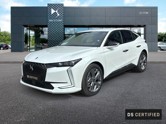 Ds Ds 4 hybride 136ch pallas automatique