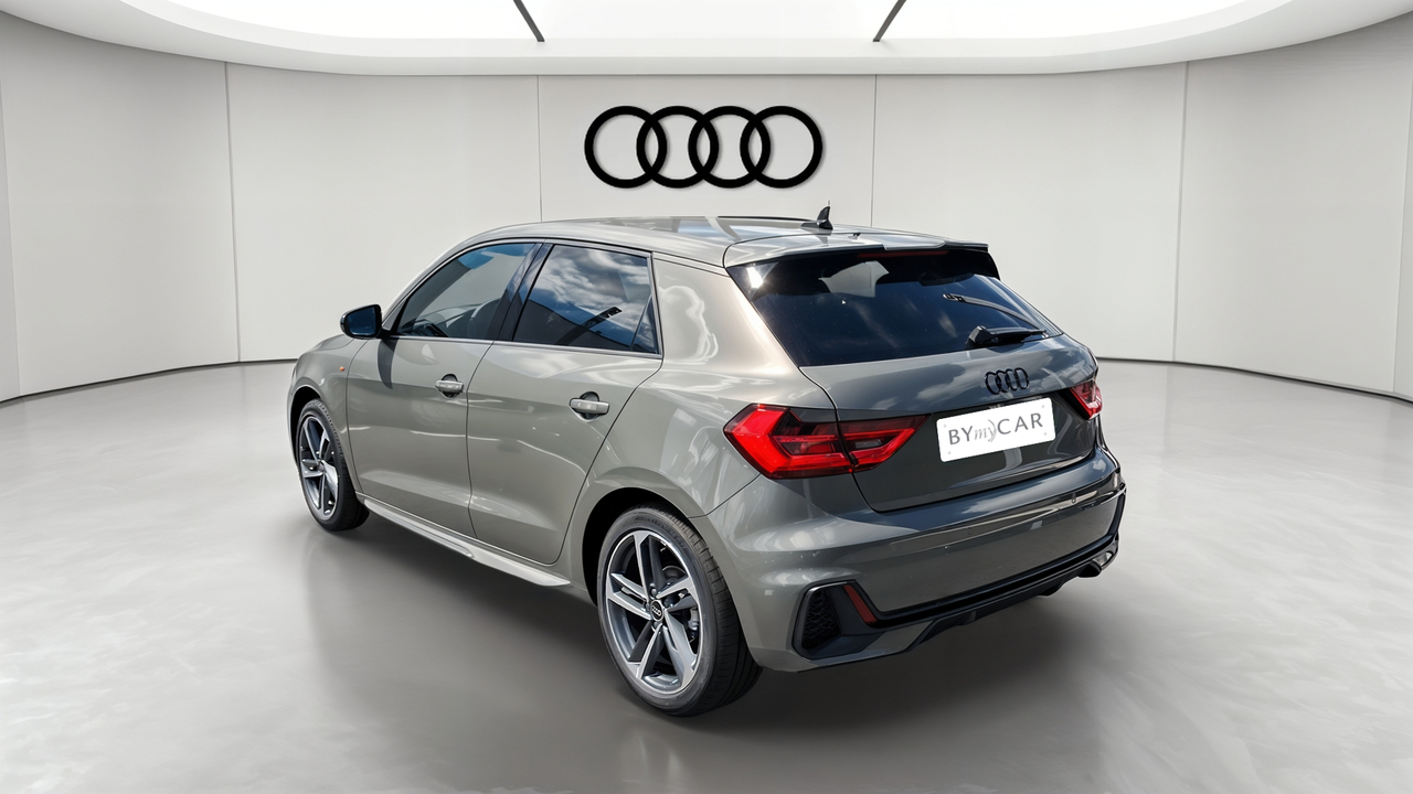 Audi A1 Sportback 30 TFSI 116 ch S tronic 7 — photo 3