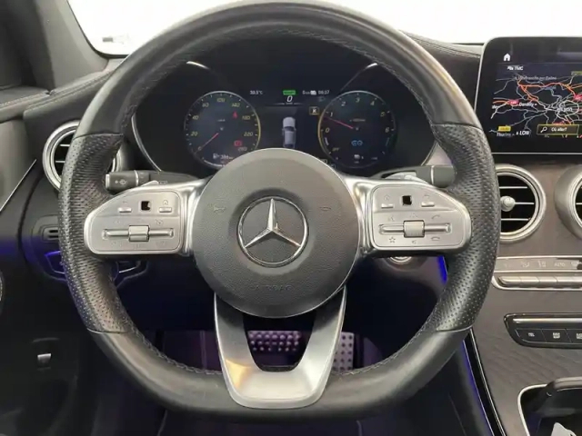 Mercedes Glc coupé 300 de 9g-tronic 4matic — photo 23