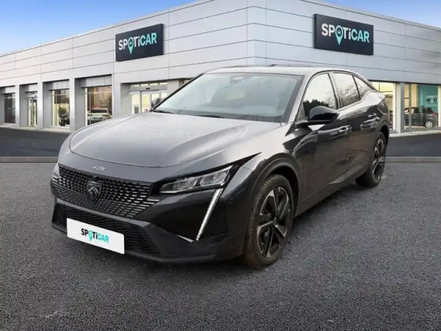 Peugeot 408 puretech 130 ch s&amp;s eat8 allure pack