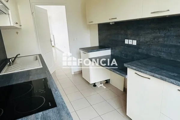 Appartement 4 pièces 86 m²
