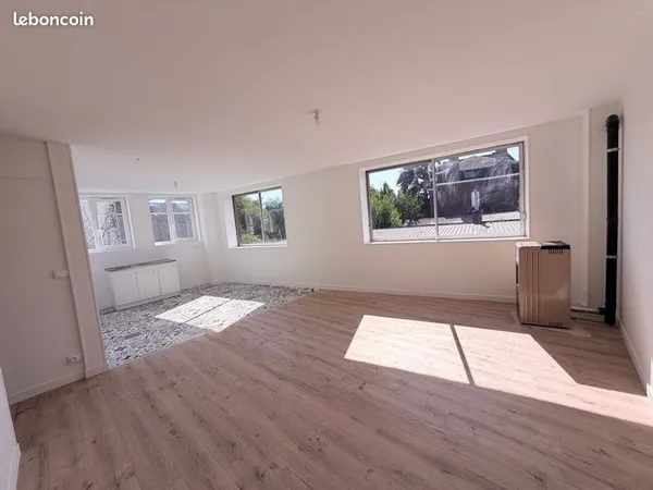 Ensemble immobilier proximité gare idéal investisseur