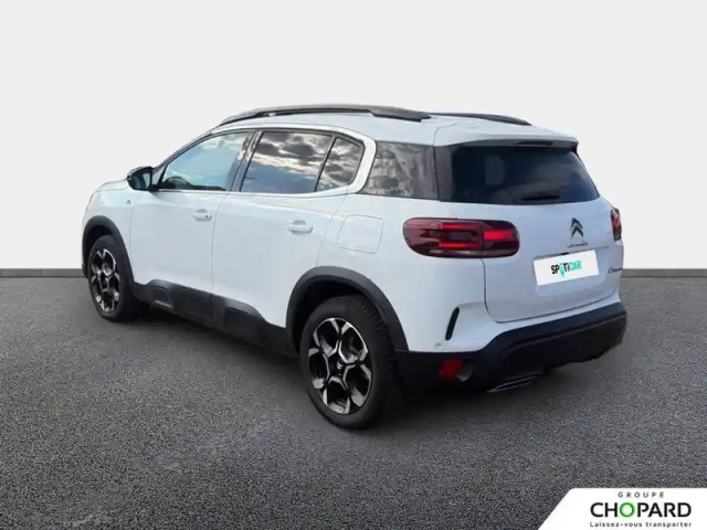Citroën C5 Aircross hybride rechargeable 225 e-eat8 — photo 7