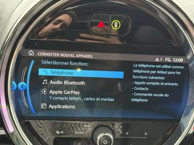 Mini Countryman cooper 136ch northwood bva7 — photo 15