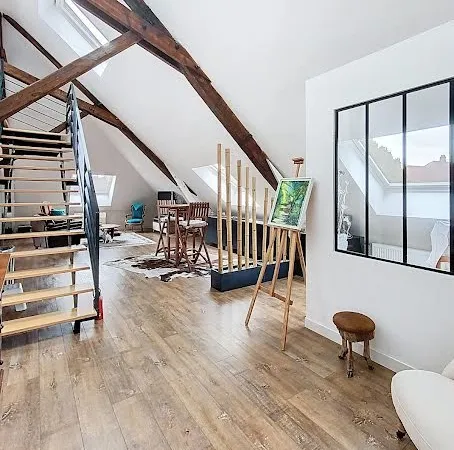 Appartement 5 pièces 115 m²
