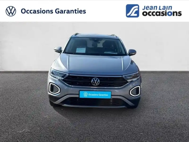 Volkswagen T-Roc 1.5 tsi evo2 150 start/stop dsg7 — photo 9
