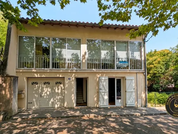 CAUJAC (31190) -- Maison individuelle sans mitoyenneté -- Fort