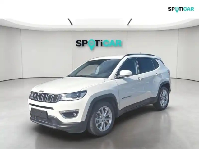 Jeep Compass 1.3 gse t4 150ch limited 4x2 bvr6