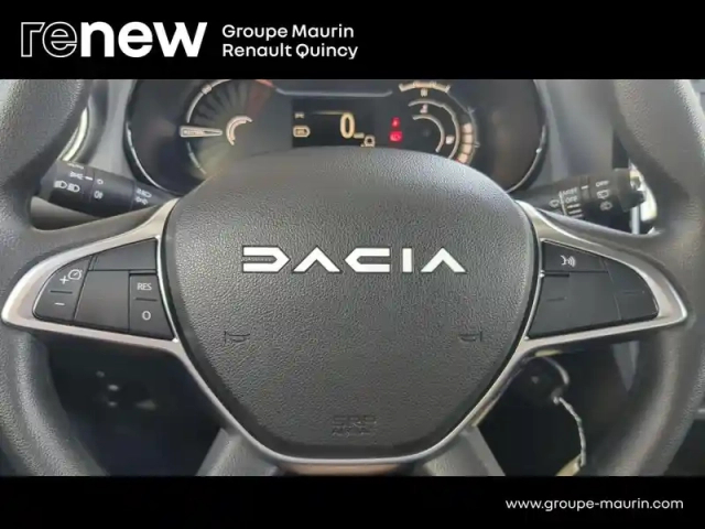 Dacia Spring 45ch expression — photo 13