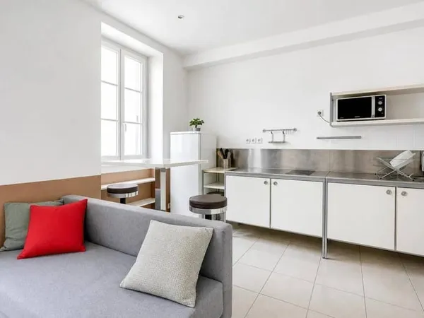 Appartement 2 pièces 33 m²