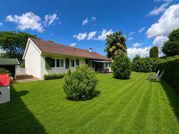 Maison 5 pièces 105 m²