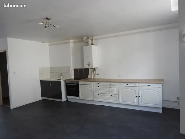Appartement T4