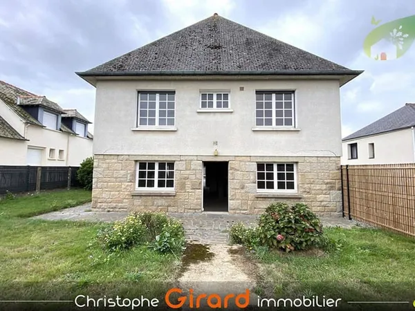 Maison 4 pièces 99 m²