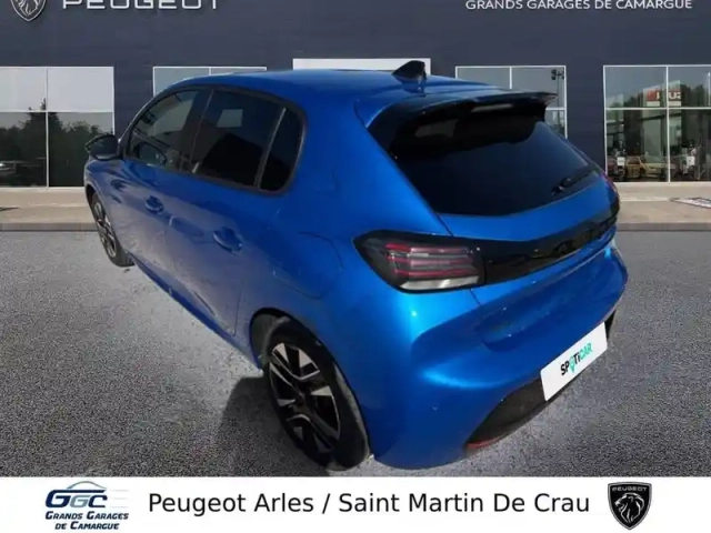 Peugeot 208 hybrid 100 e-dcs6 — photo 22