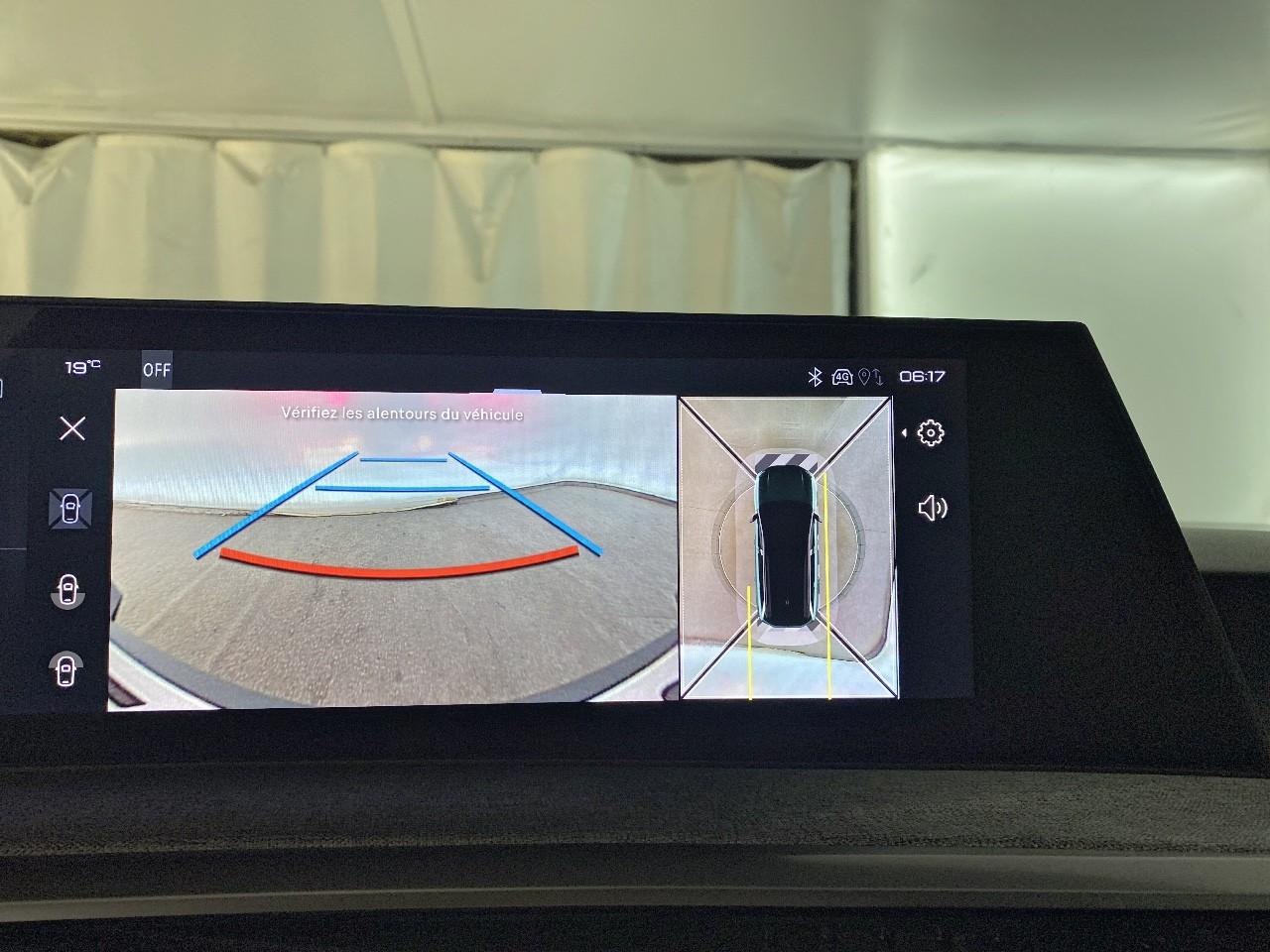 Peugeot 5008 hybrid 145 ch e-dcs6 allure — photo 17